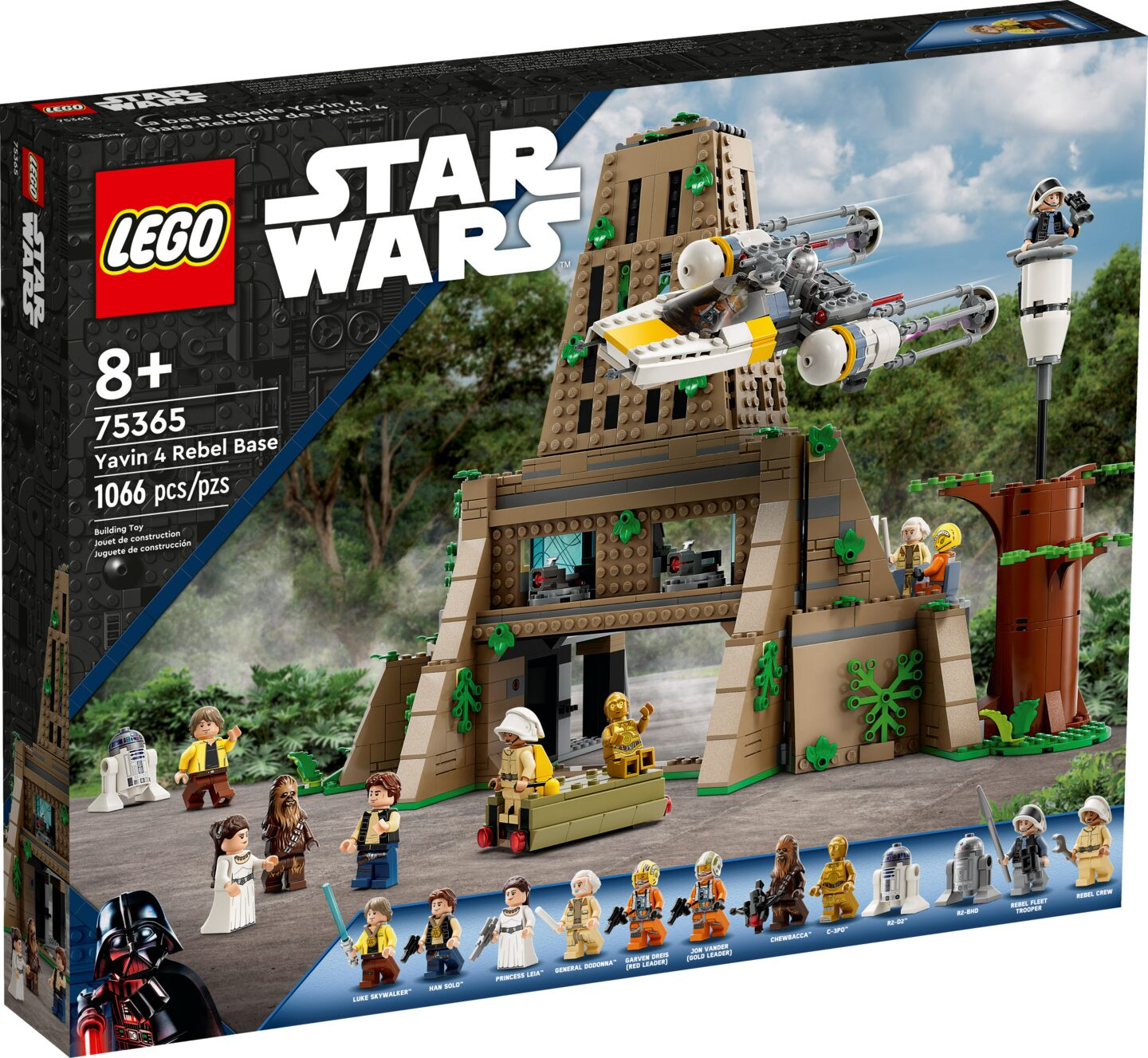 Rebellenbasis op Yavin 4 — Afbeelding 2