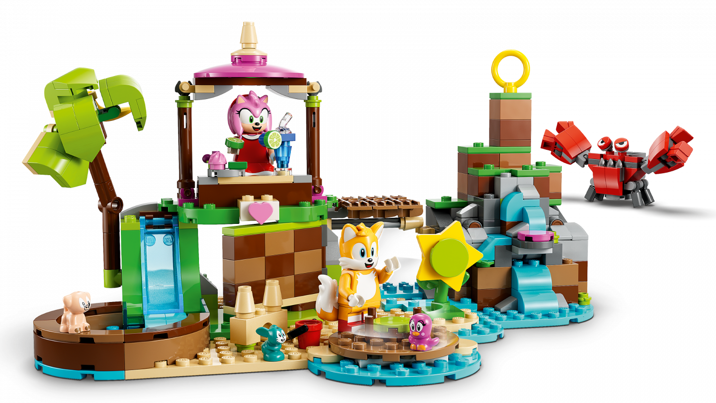 Amy's Animal Rescue Island — Afbeelding 3