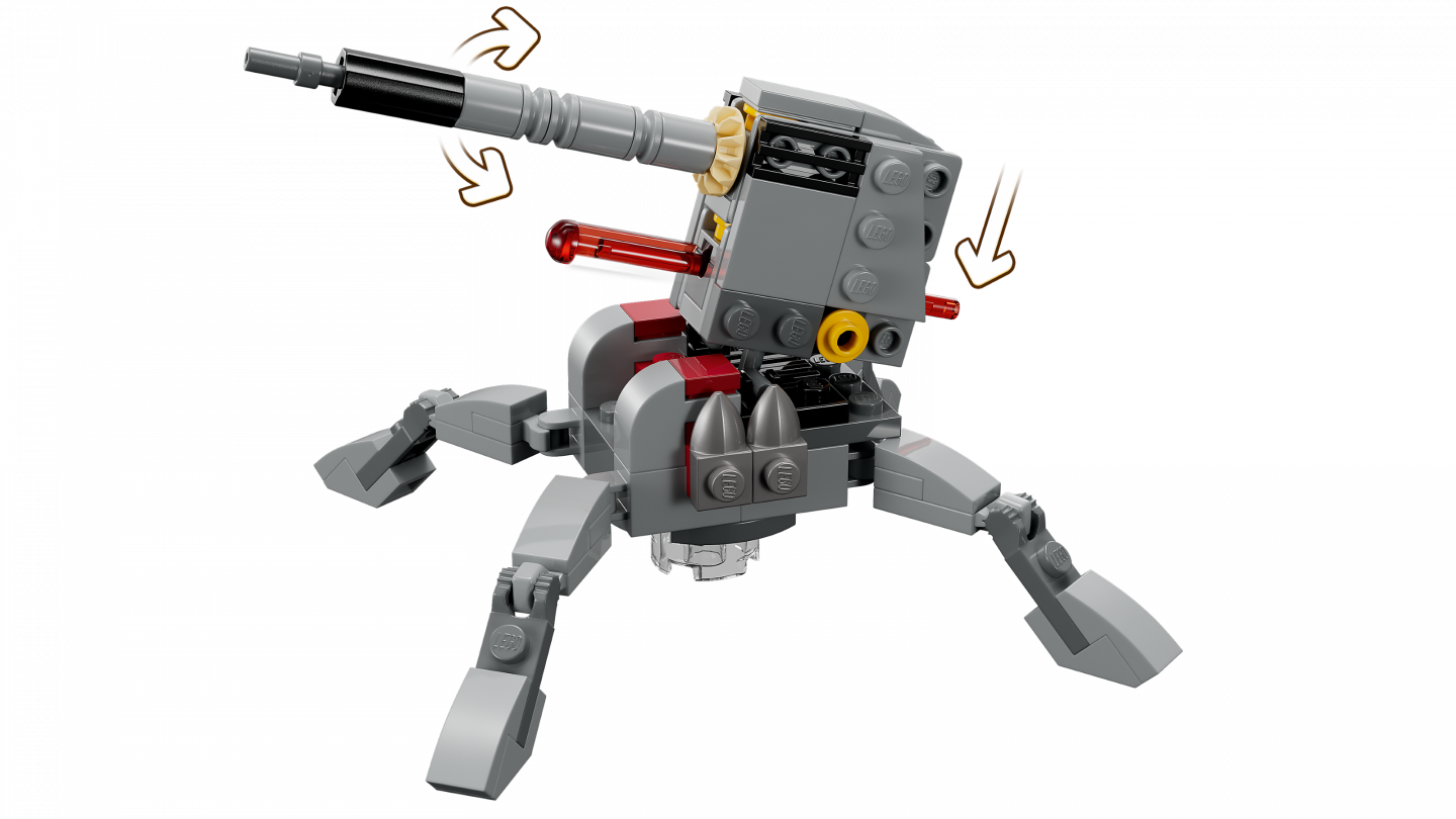 501st Clone Troopers™ Battle Pack — Afbeelding 4