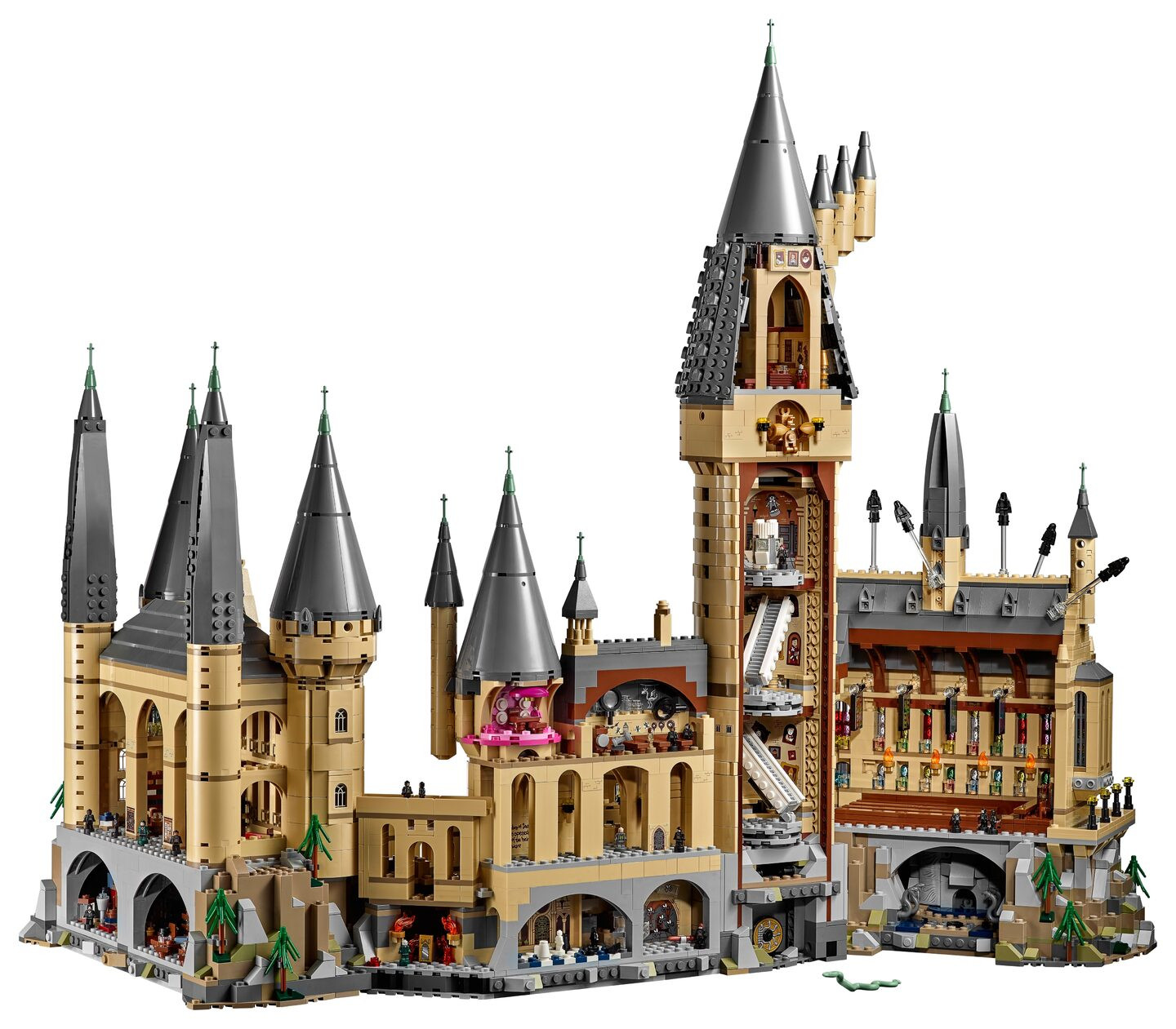 Kasteel Zweinstein™ — Afbeelding 4