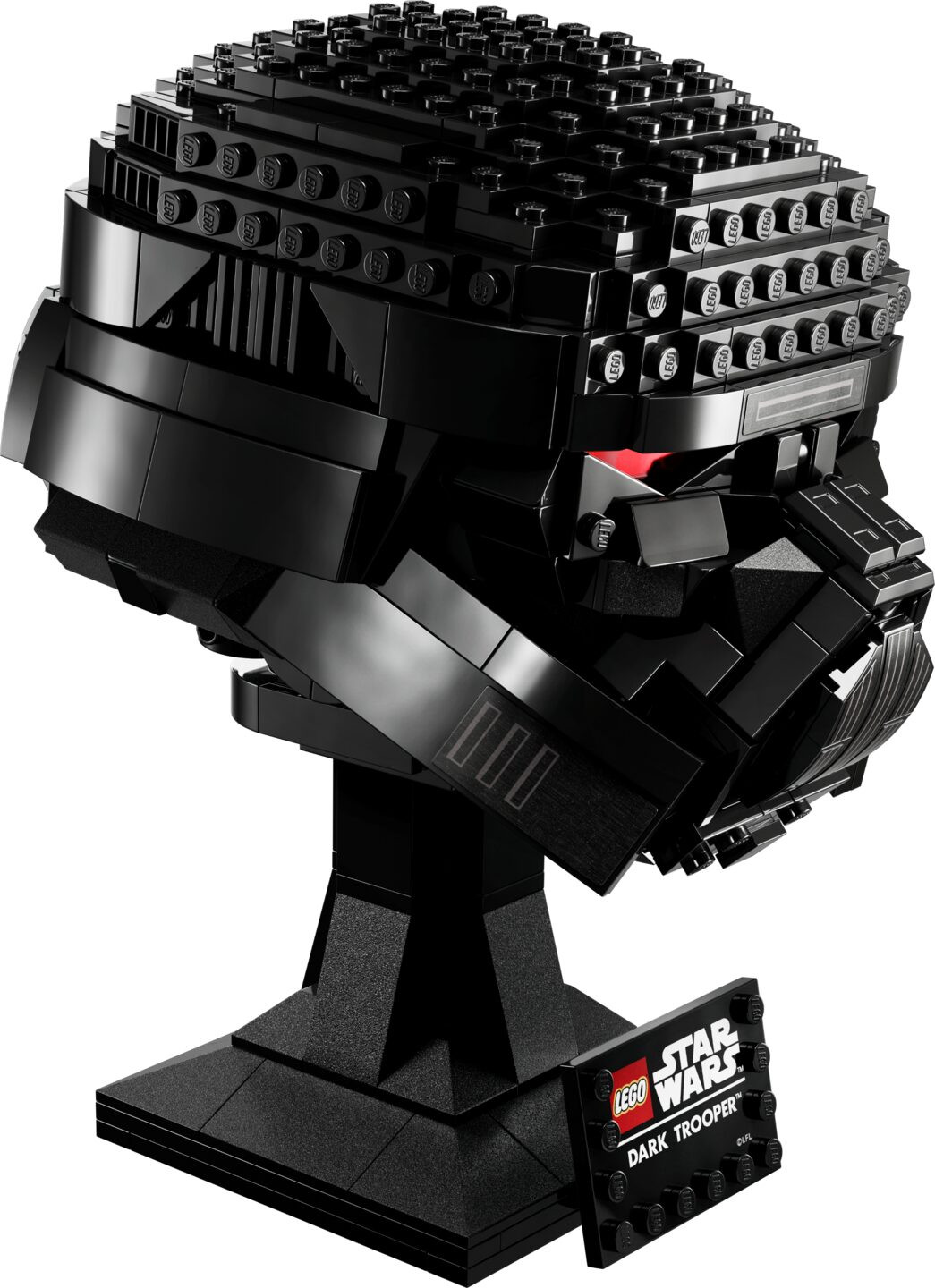 Dark Trooper™ helm — Afbeelding 4