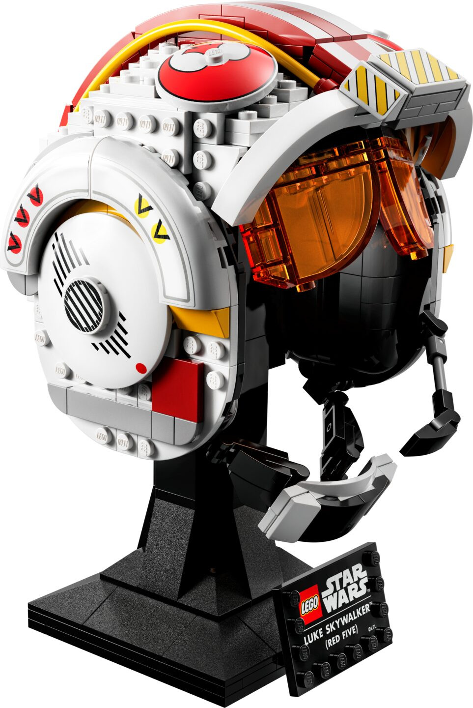 Luke Skywalker™ (Red Five) helm — Afbeelding 4