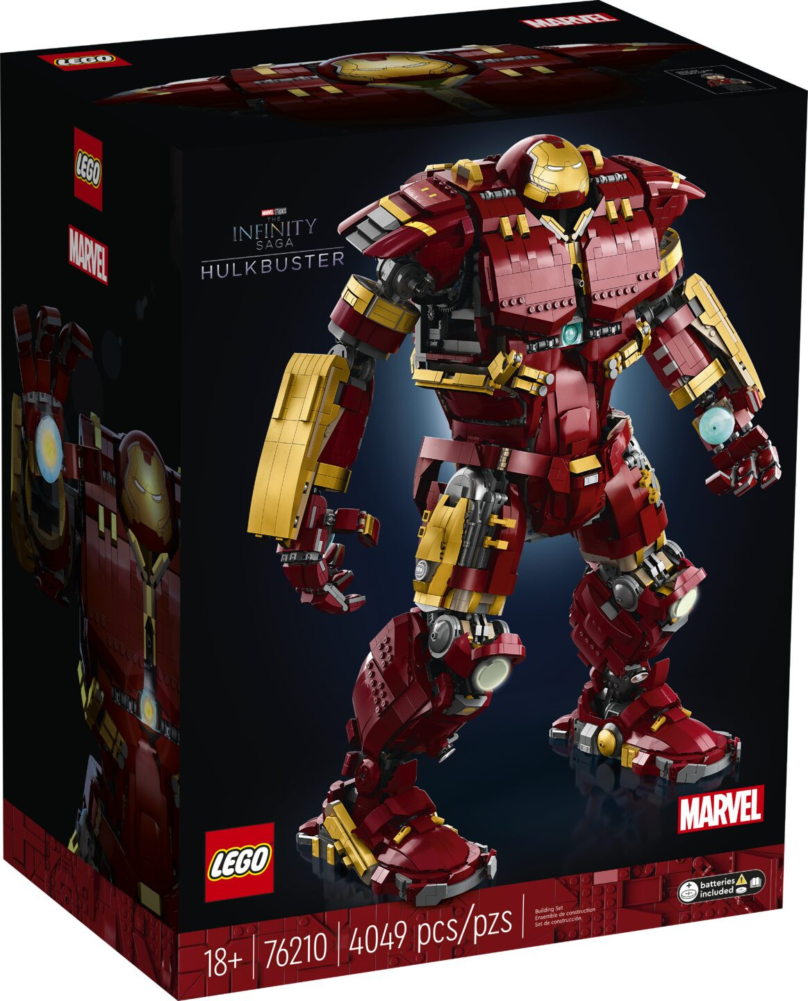 Hulkbuster — Afbeelding 2