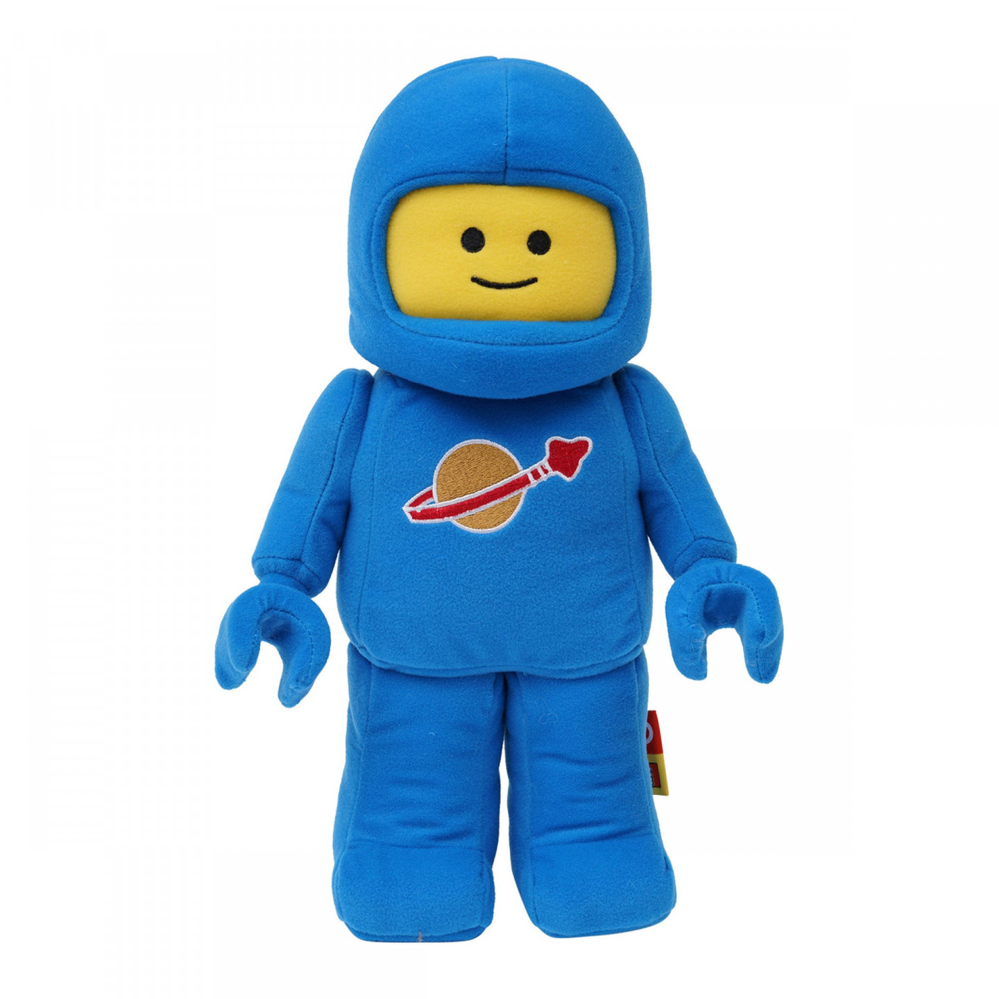 Astronaut knuffel – blauw