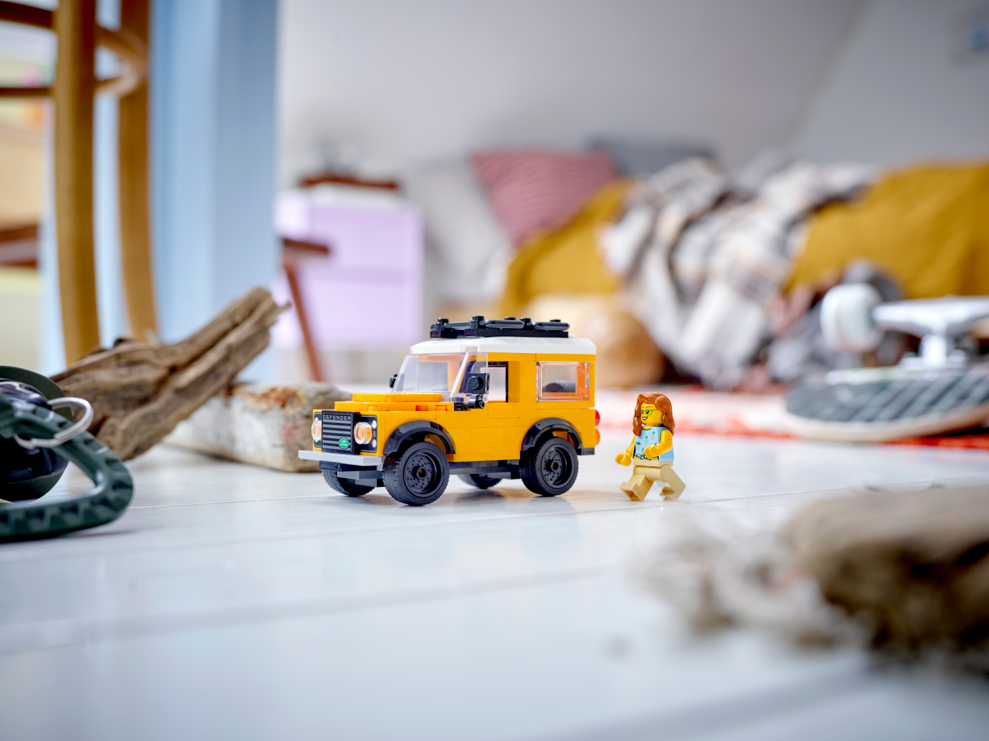Land Rover Classic Defender — Afbeelding 4