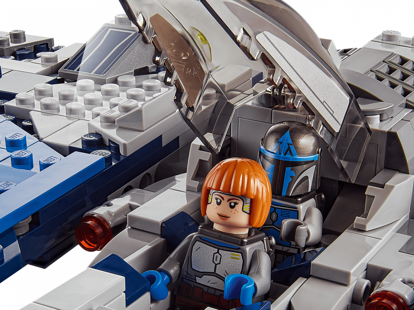 Mandalorian Starfighter™ — Afbeelding 7