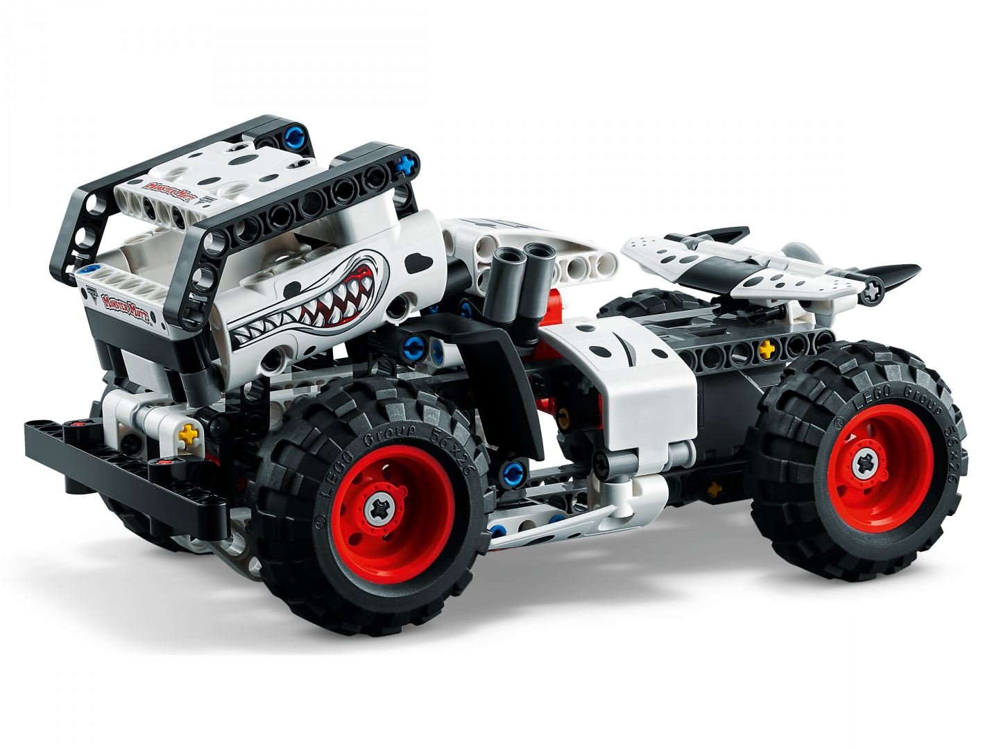 Monster Jam™ Monster Mutt™ Dalmatian — Afbeelding 3