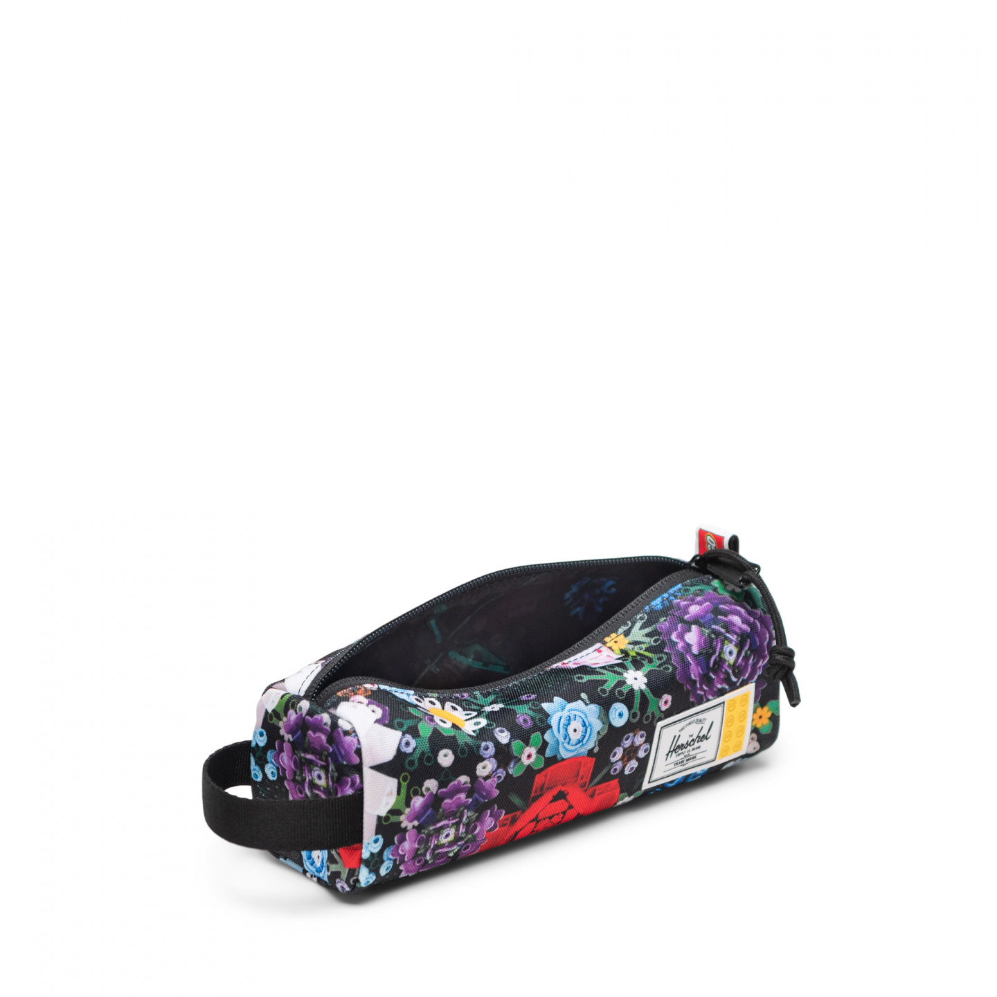 Settlement Pencil Case – bloementuin — Afbeelding 3