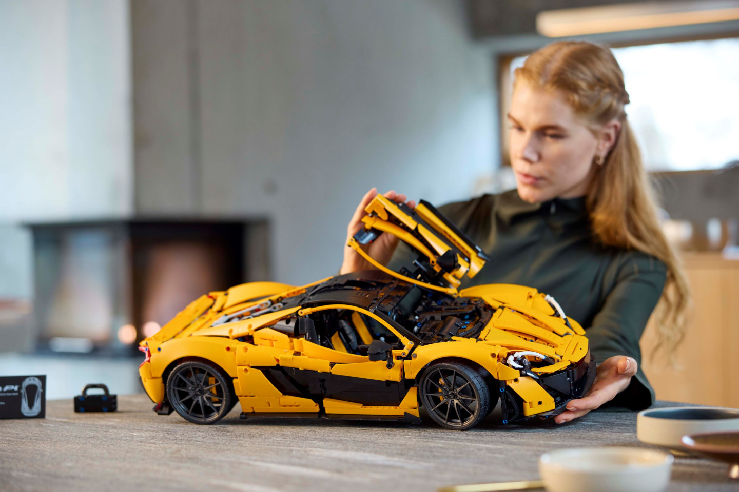 McLaren P1™ — Afbeelding 8
