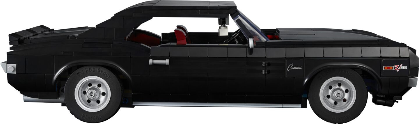 LEGO Chevrolet Camaro Z28 — Afbeelding 7