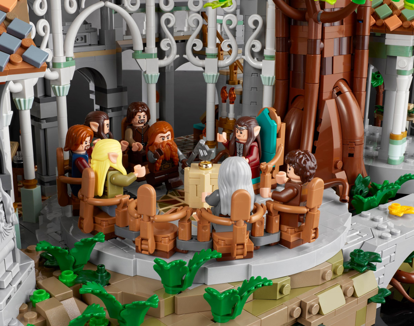 THE LORD OF THE RINGS: RIVENDELL™ — Afbeelding 9