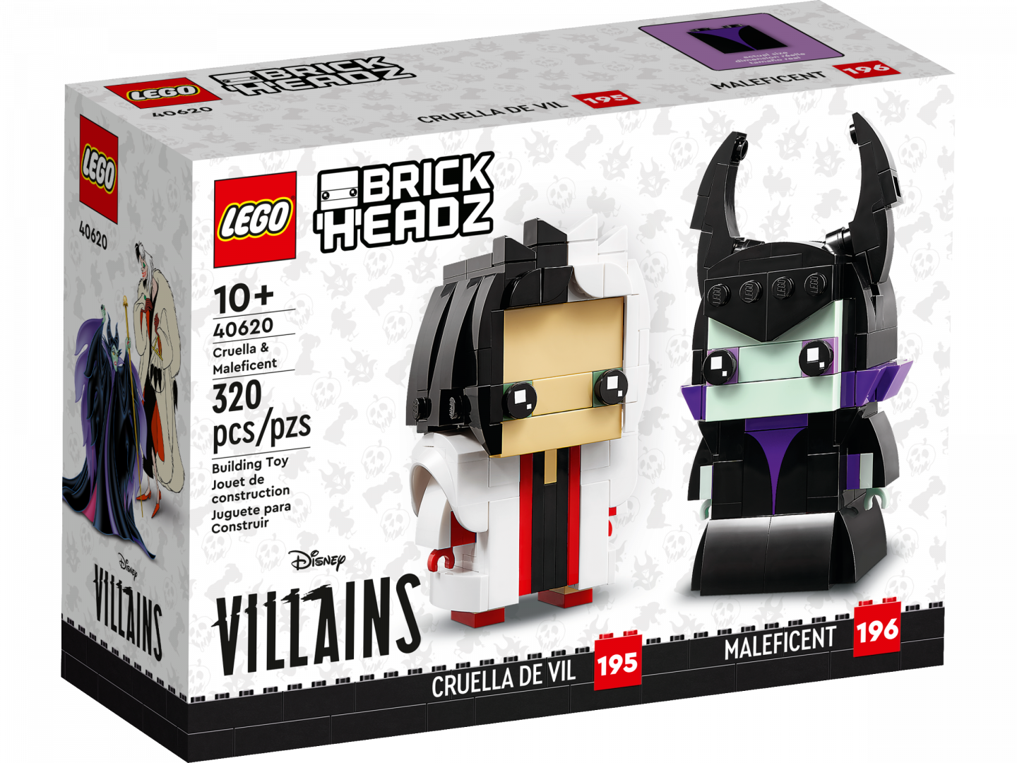 Cruella & Maleficent — Afbeelding 2