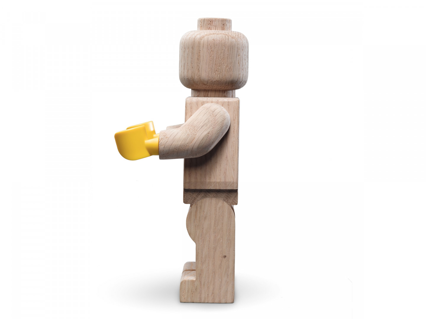 Houten minifiguur — Afbeelding 11