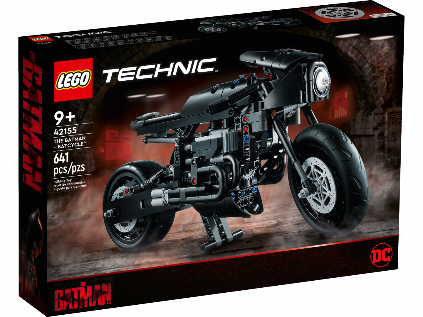 THE BATMAN – BATCYCLE™ — Afbeelding 2