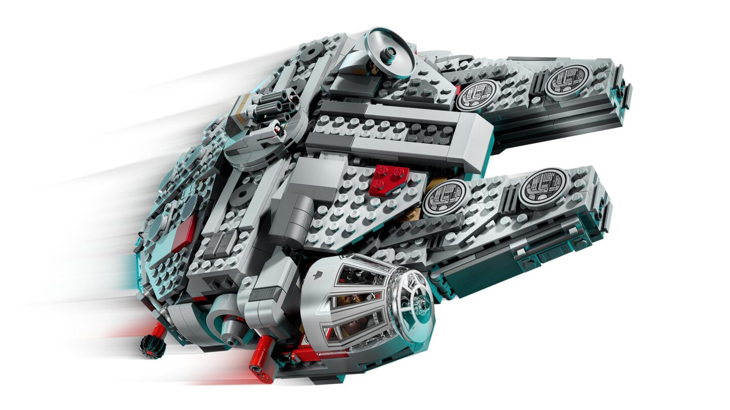 SMART Play™: Millennium Falcon™ — Afbeelding 2