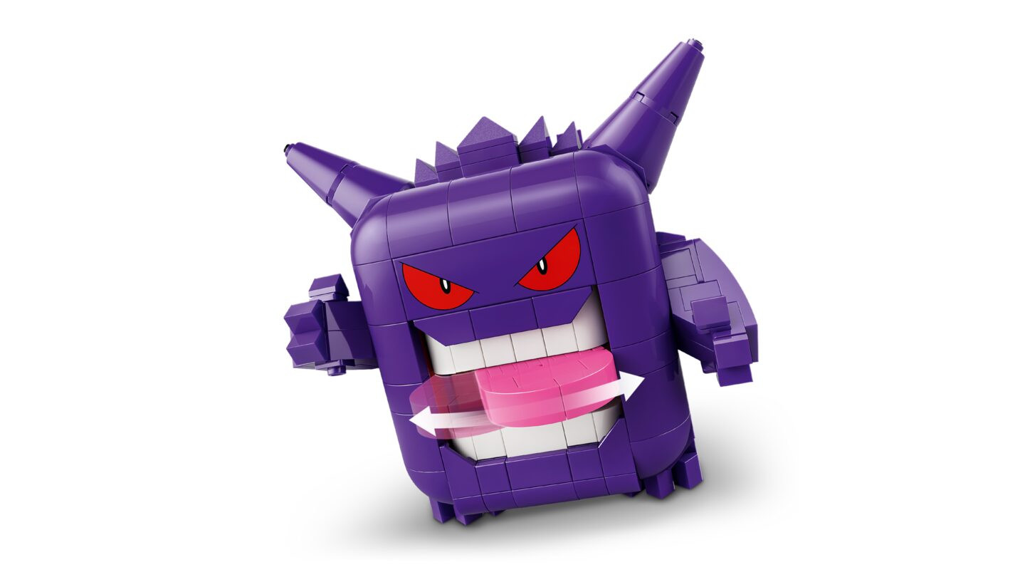 SMART Play™: Cubone en Gengars spookuitdaging — Afbeelding 4