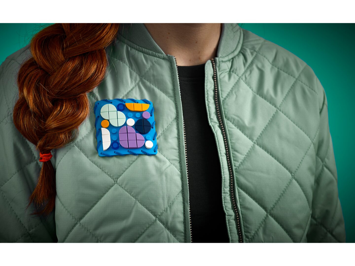 Stitch-on patch — Afbeelding 8