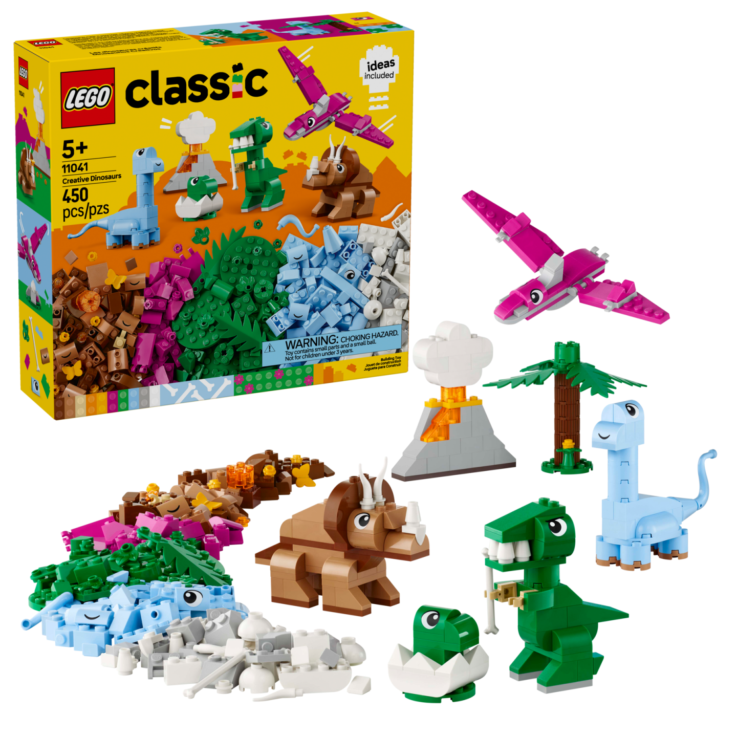 Creatieve dinosaurussen — Afbeelding 2