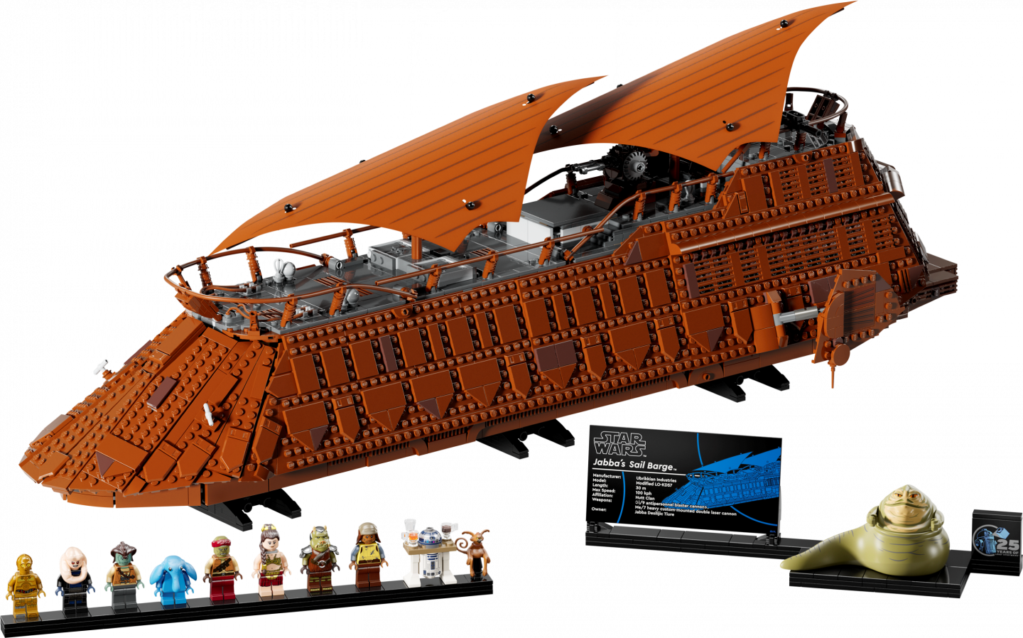 Jabba's Sail Barge™