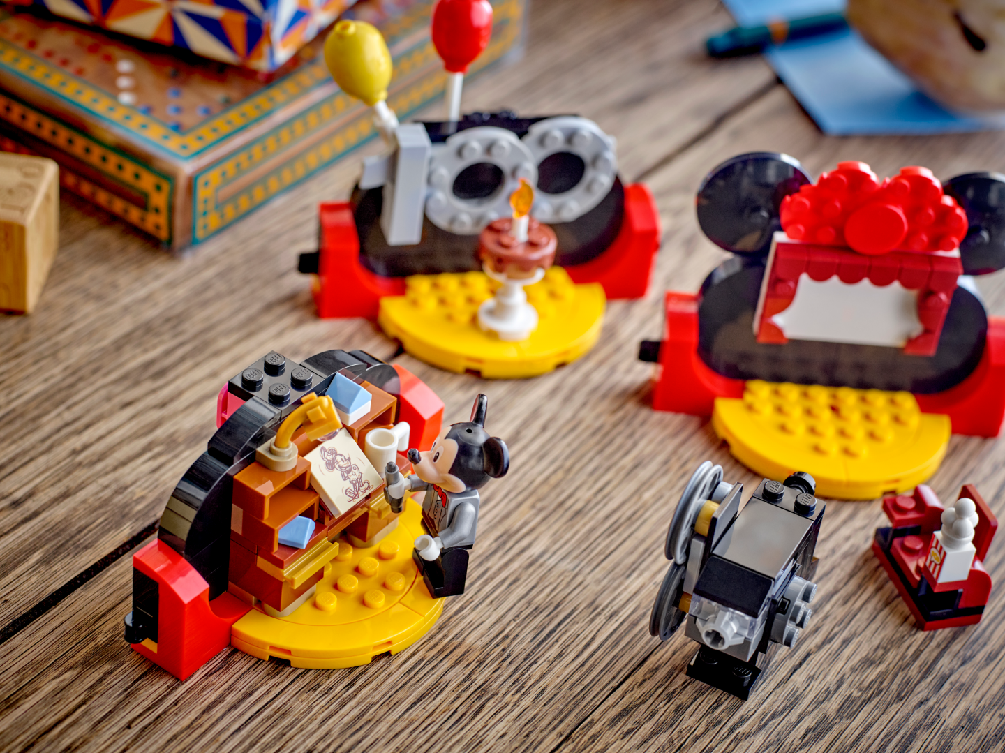 Eerbetoon aan 100 jaar Disney — Afbeelding 7