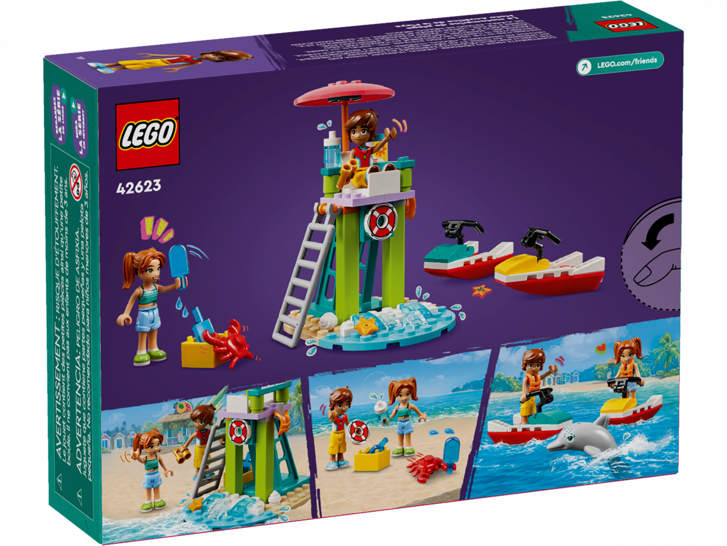 Strand waterscooter — Afbeelding 3