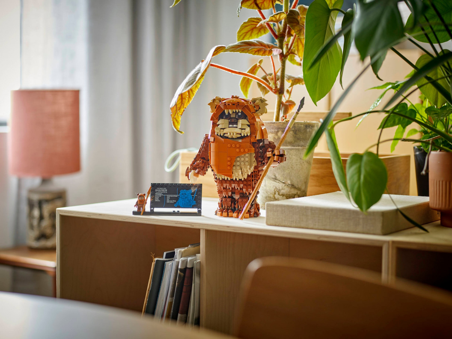 Wicket the Ewok™ — Afbeelding 8
