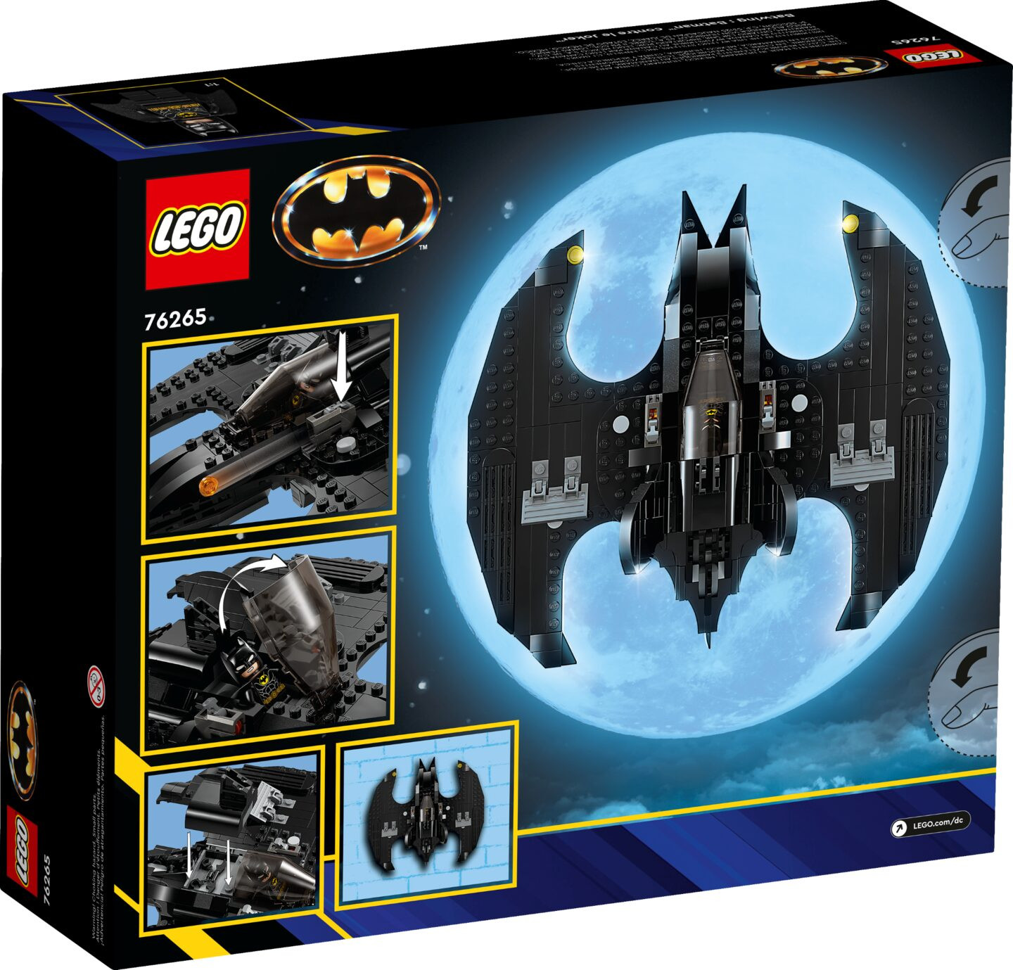 Batwing: Batman™ vs. The Joker™ — Afbeelding 7