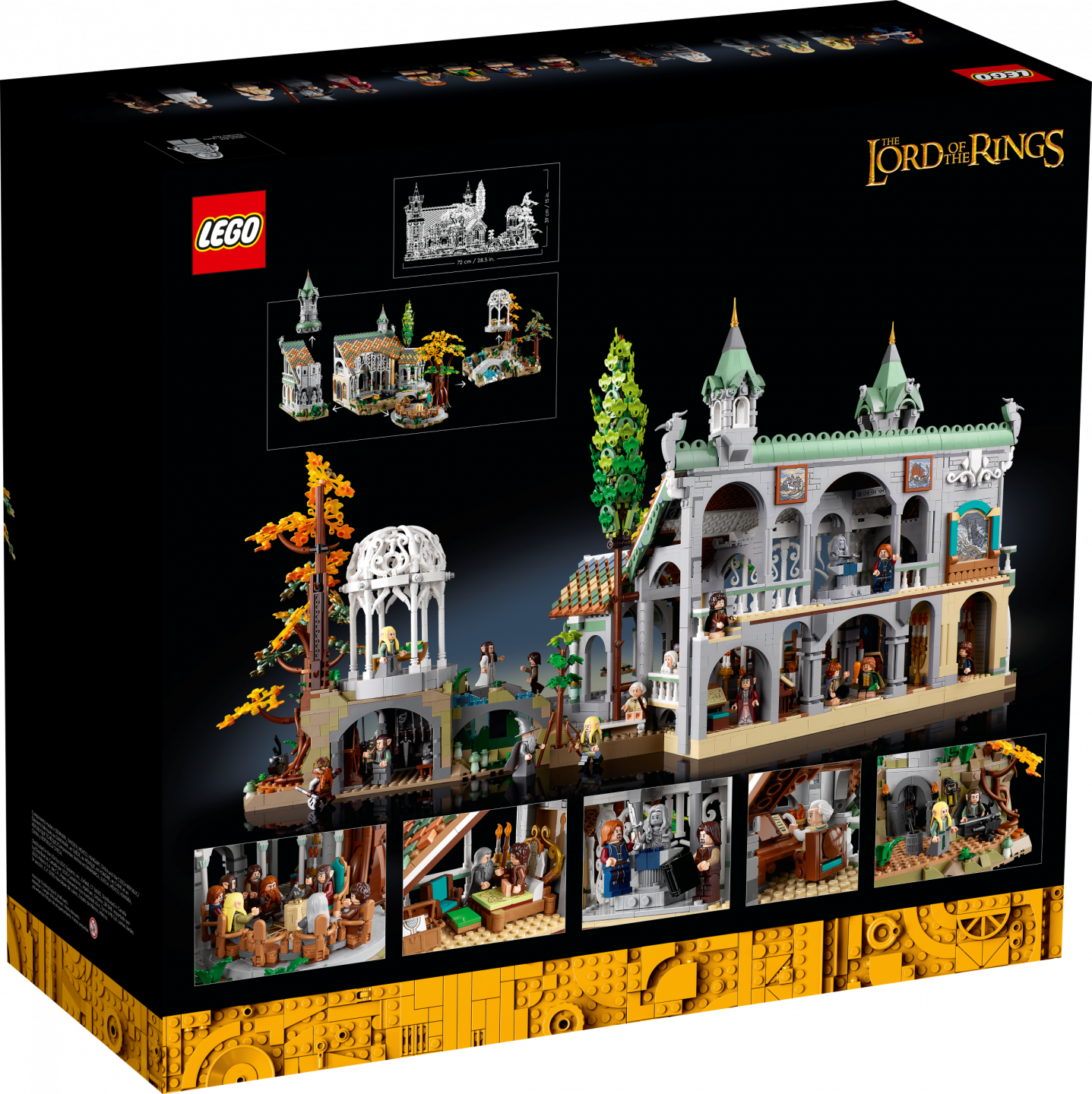 THE LORD OF THE RINGS: RIVENDELL™ — Afbeelding 12
