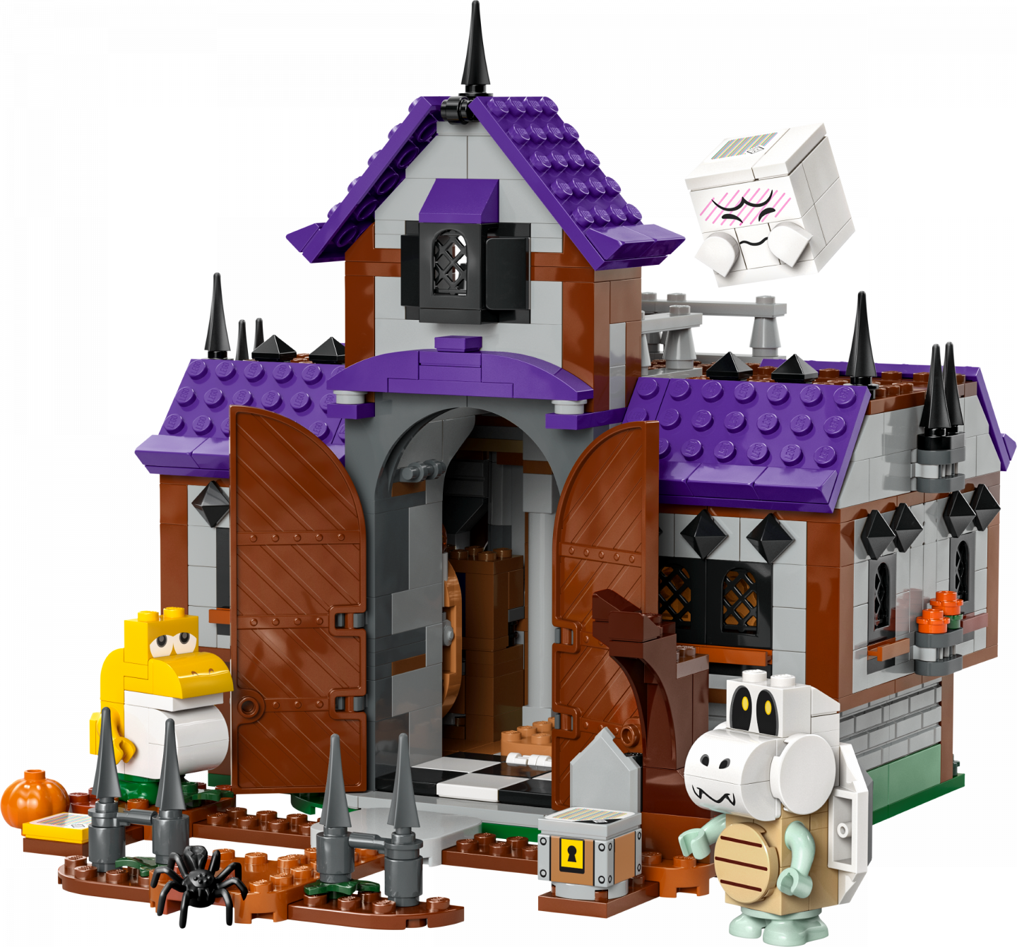 King Boo's spookhuis — Afbeelding 4