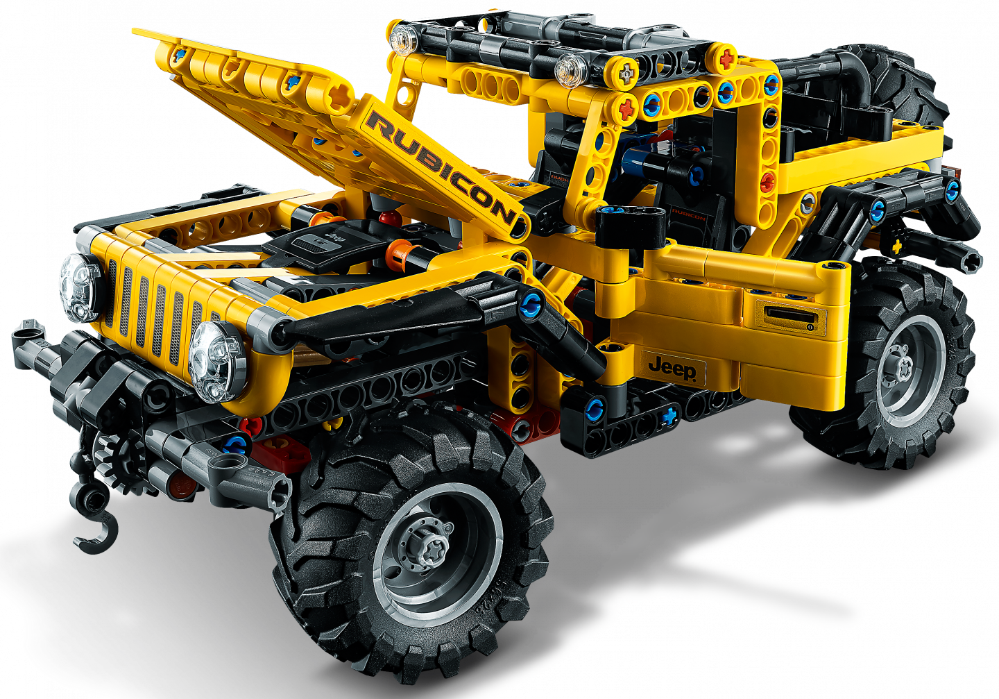 Jeep® Wrangler — Afbeelding 5