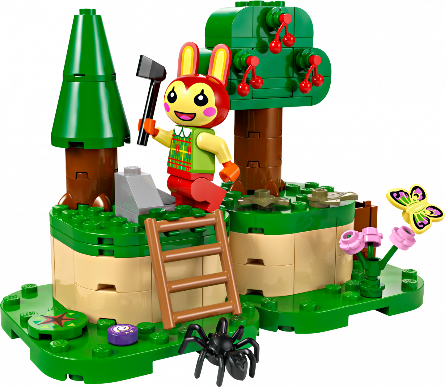 Kamperen met Bunnie — Afbeelding 3