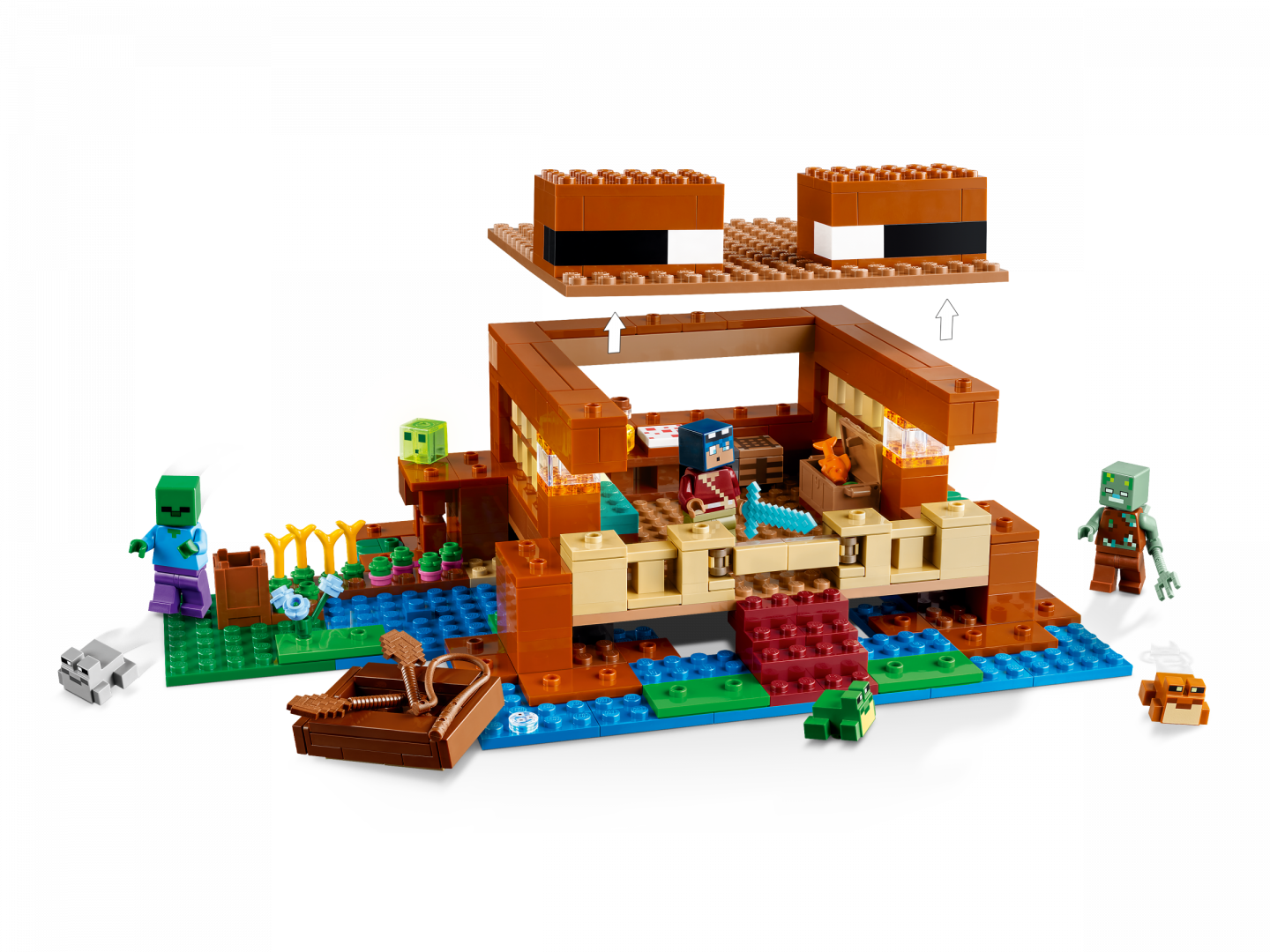 Het kikkerhuis — Afbeelding 3