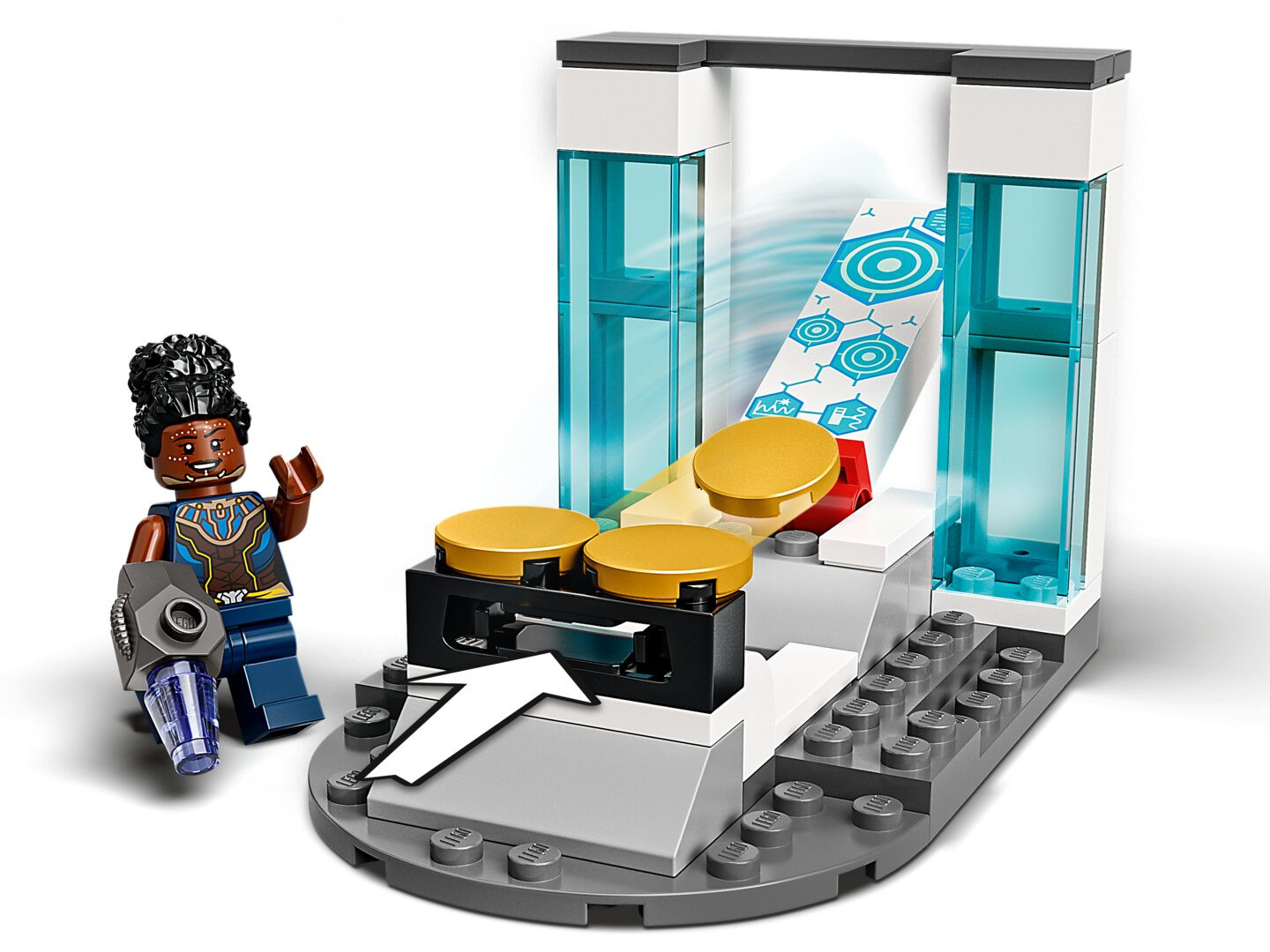 Shuri’s lab — Afbeelding 6