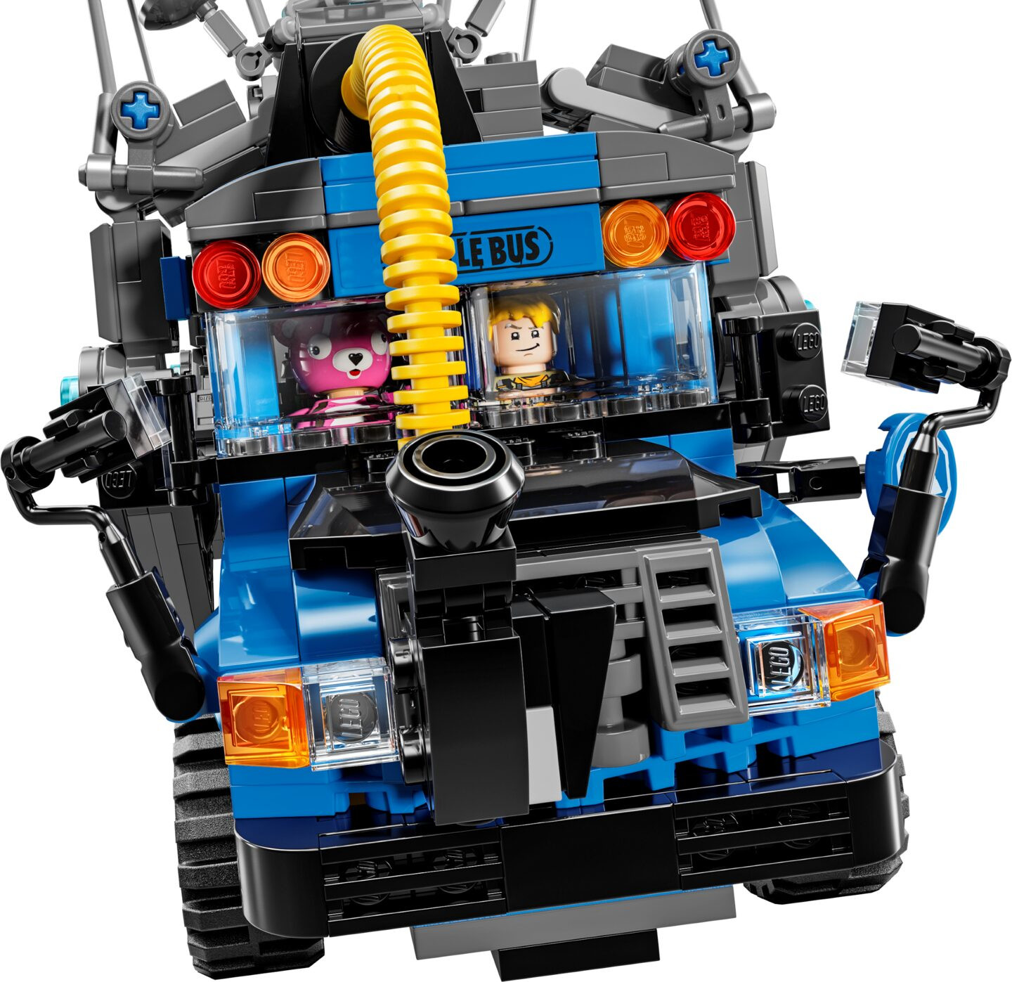 Battle Bus — Afbeelding 3