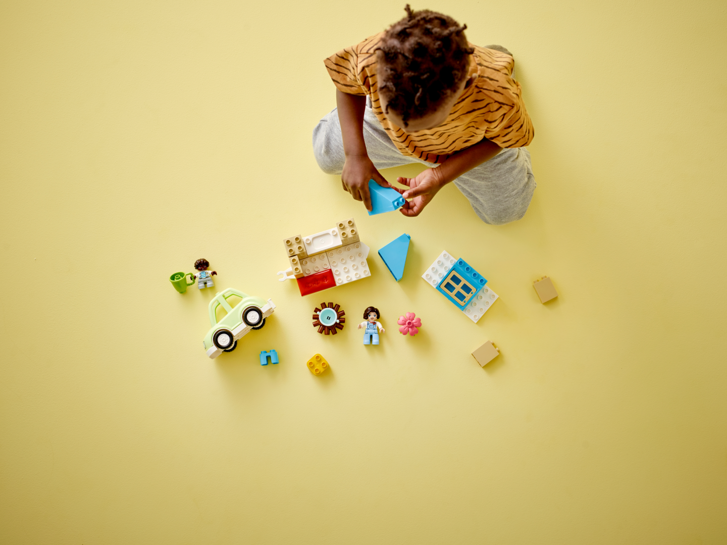 Familiehuis op wielen — Afbeelding 6