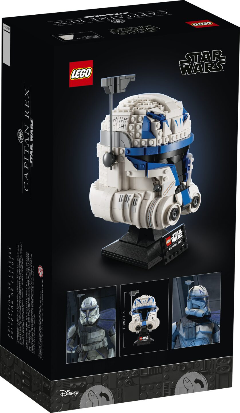 Captain Rex™ Helm — Afbeelding 5