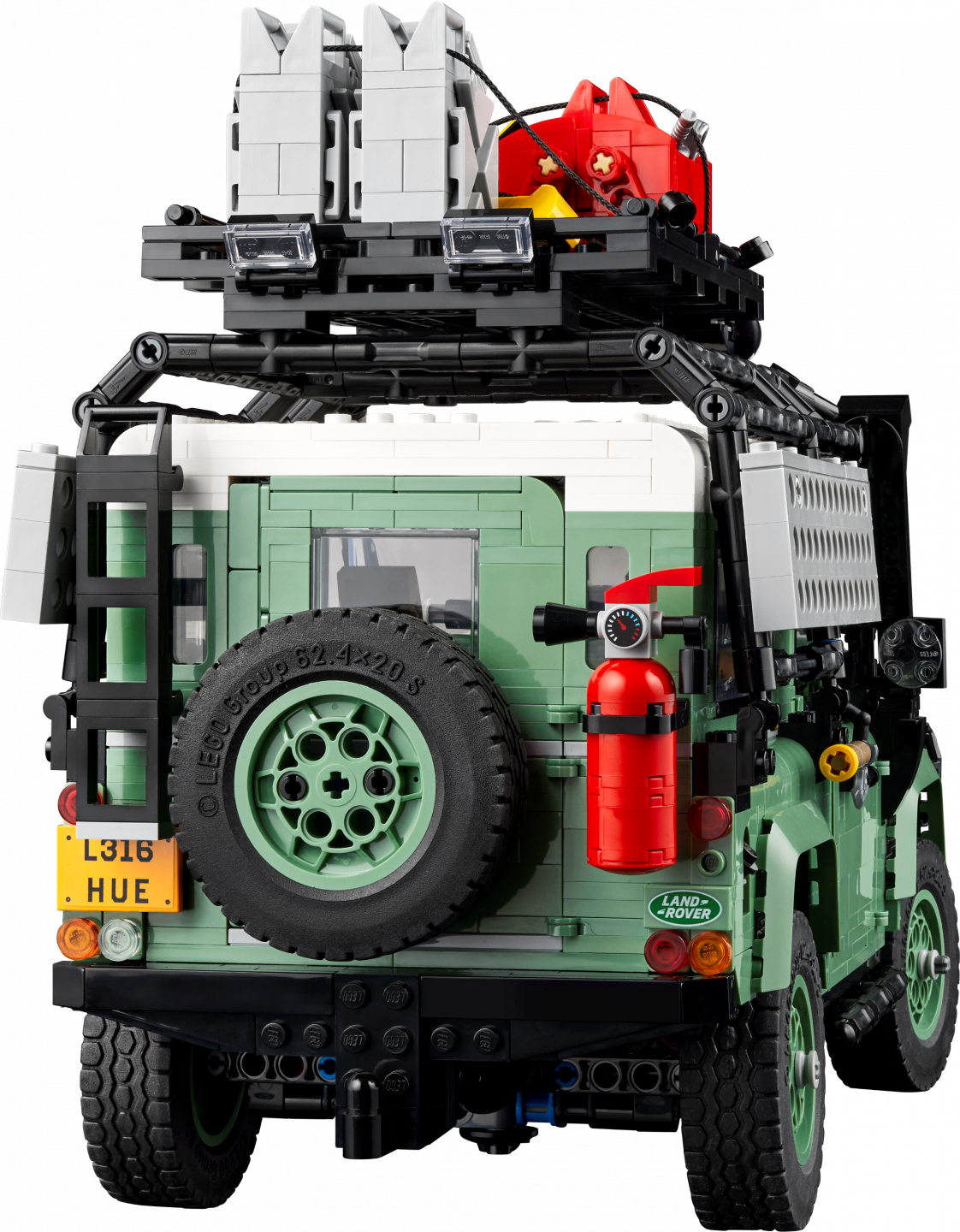 Land Rover Classic Defender 90 — Afbeelding 6