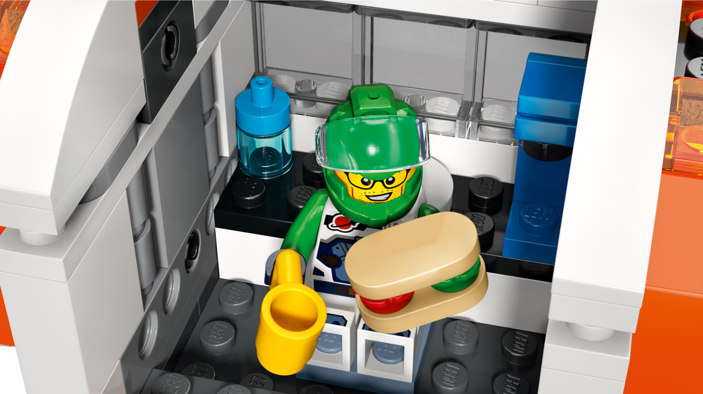 Modulair ruimtestation — Afbeelding 6
