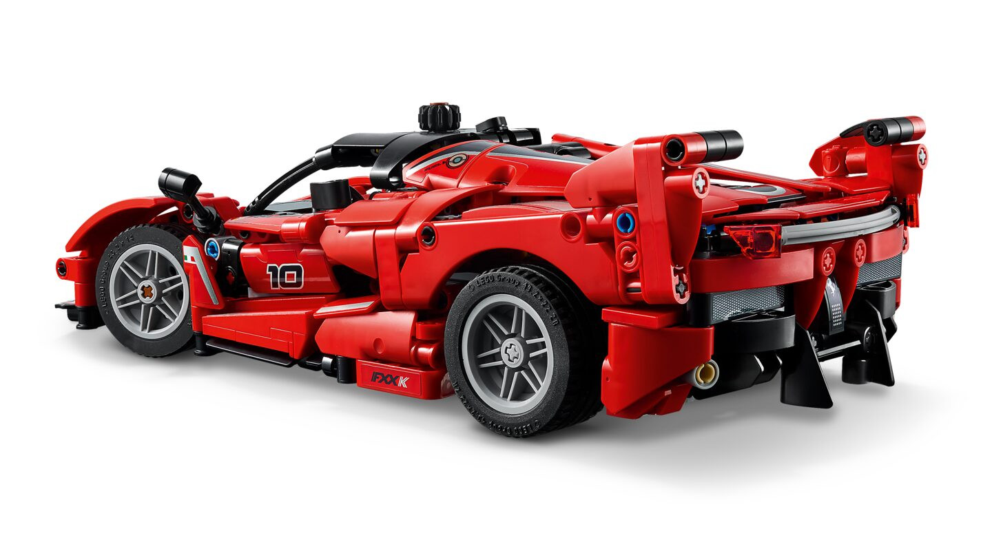 Ferrari FXX K — Afbeelding 5