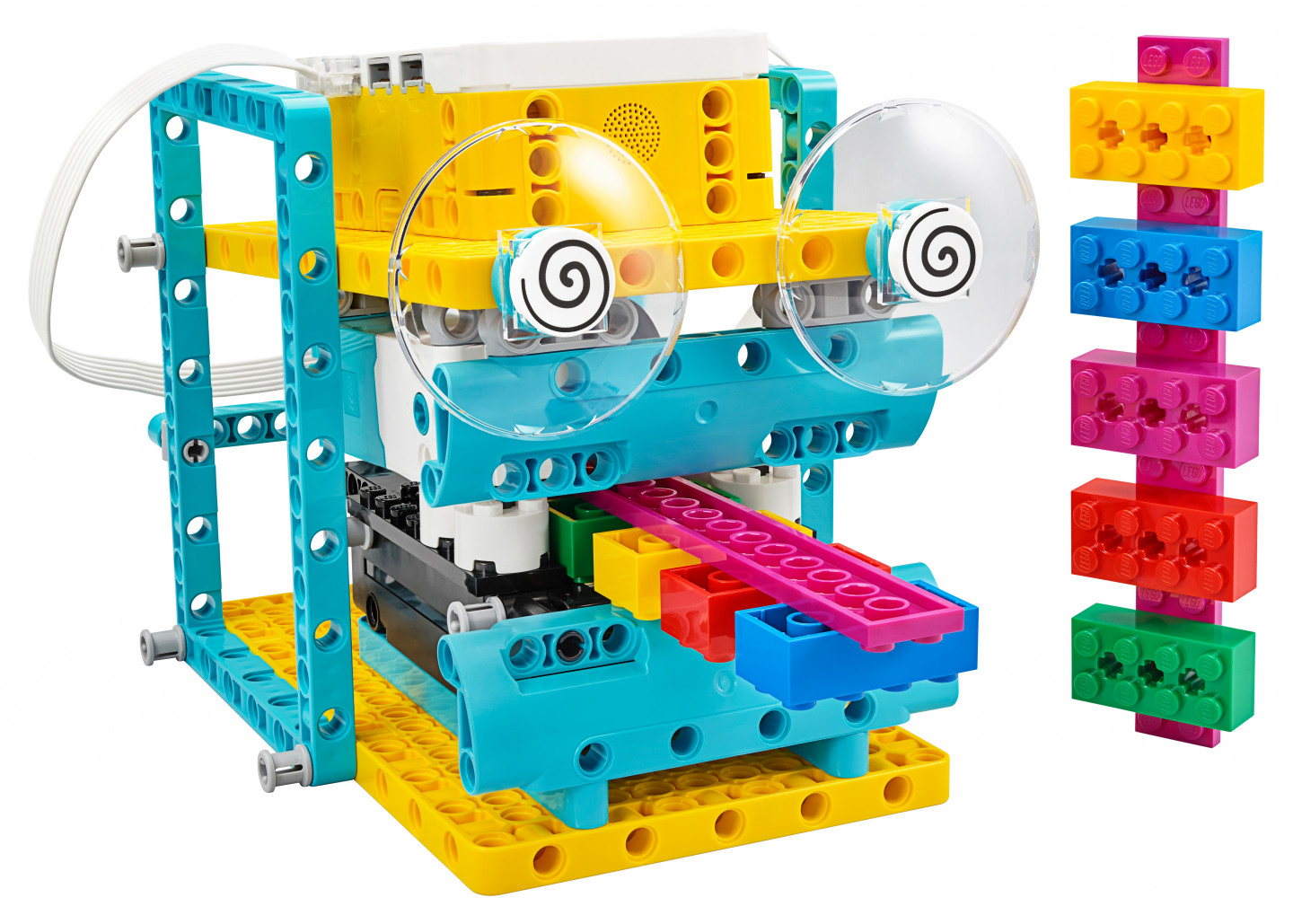 LEGO® Education SPIKE™ Prime set — Afbeelding 9