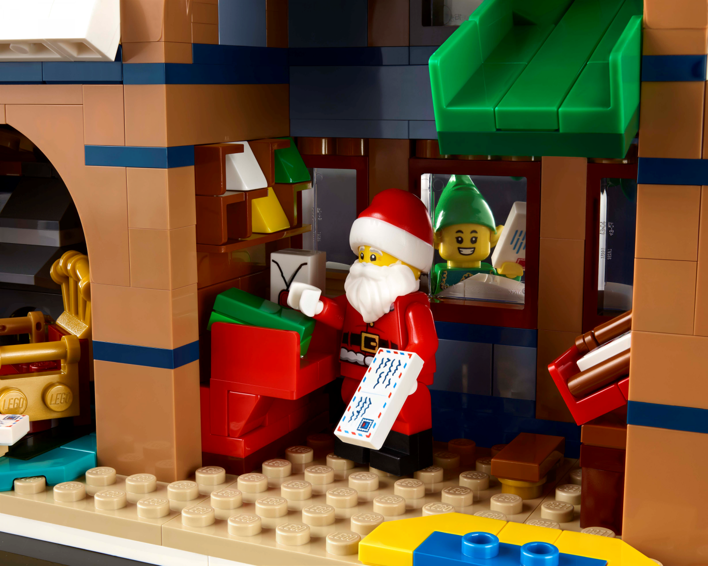 Postkantoor van de Kerstman — Afbeelding 5