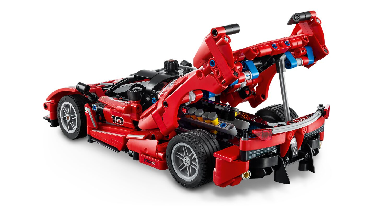 Ferrari FXX K — Afbeelding 6