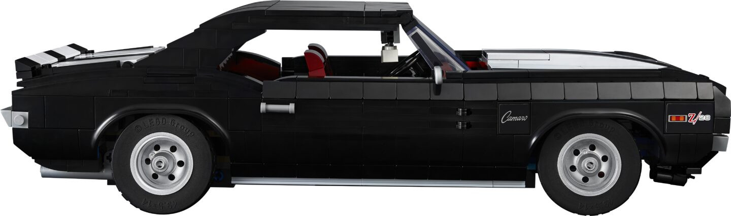 LEGO Chevrolet Camaro Z28 — Afbeelding 8