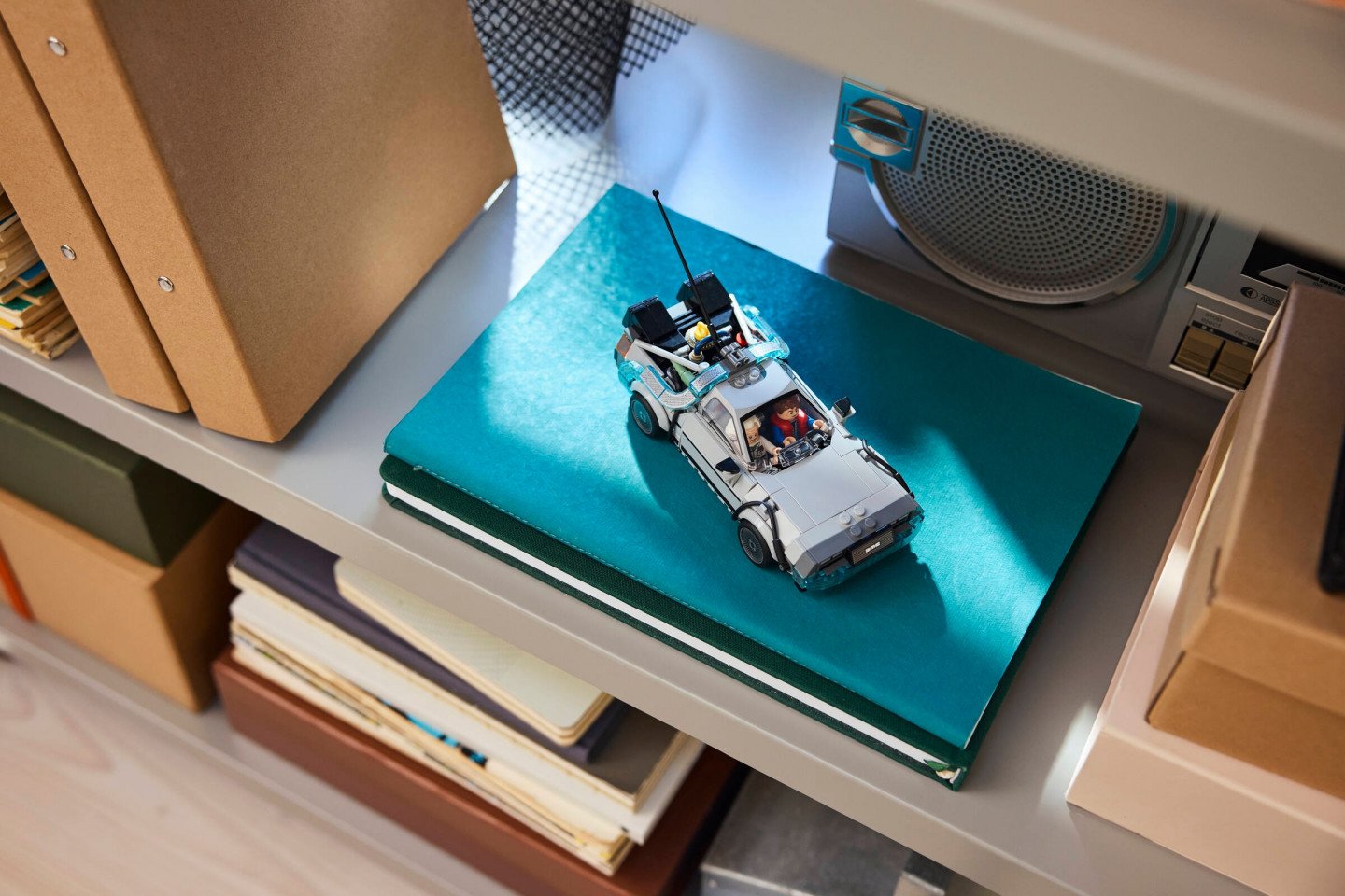 Tijdmachine uit Back to the Future — Afbeelding 7