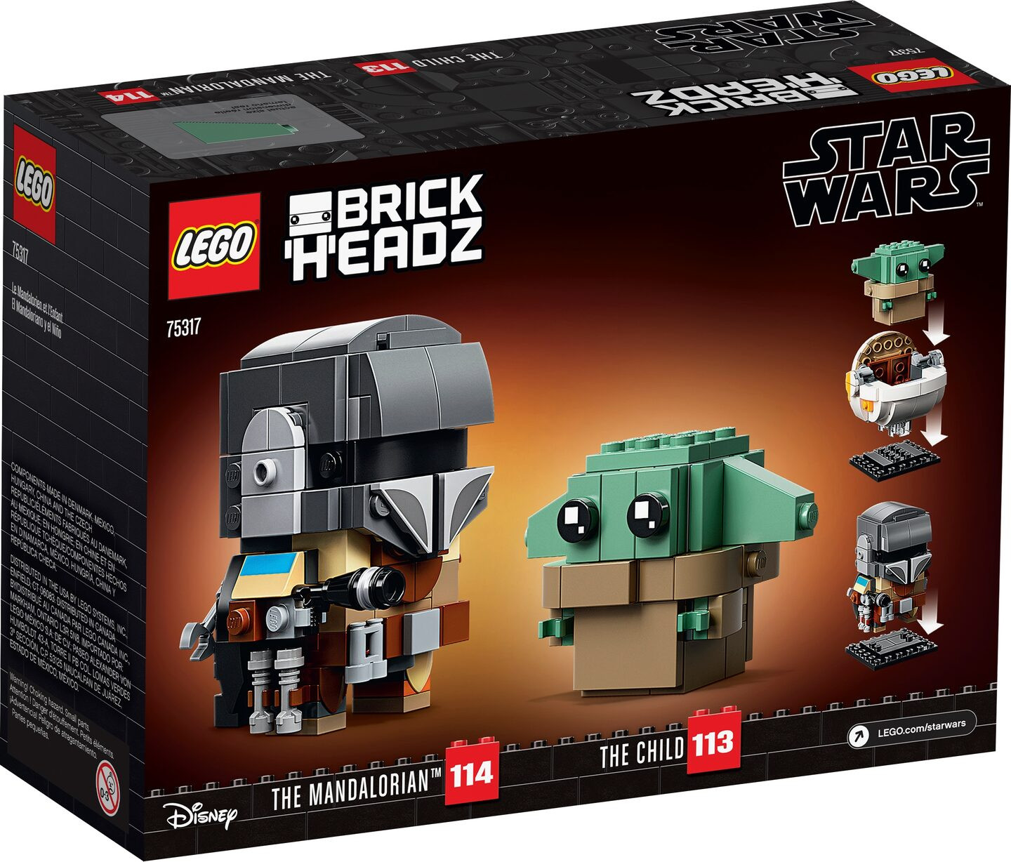 De Mandalorian™ en het Kind — Afbeelding 11