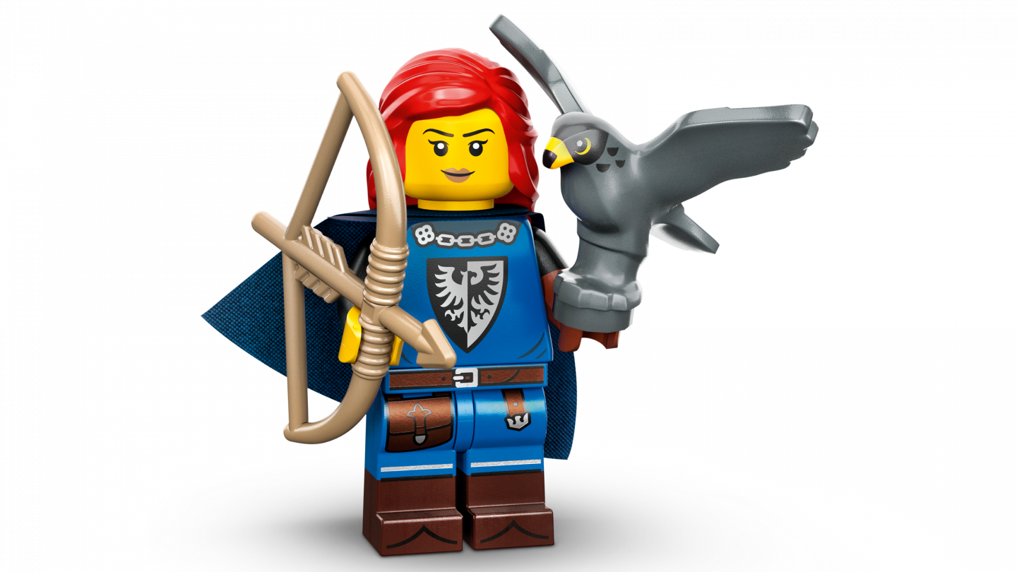 LEGO® Minifiguren Serie 24 — Afbeelding 5