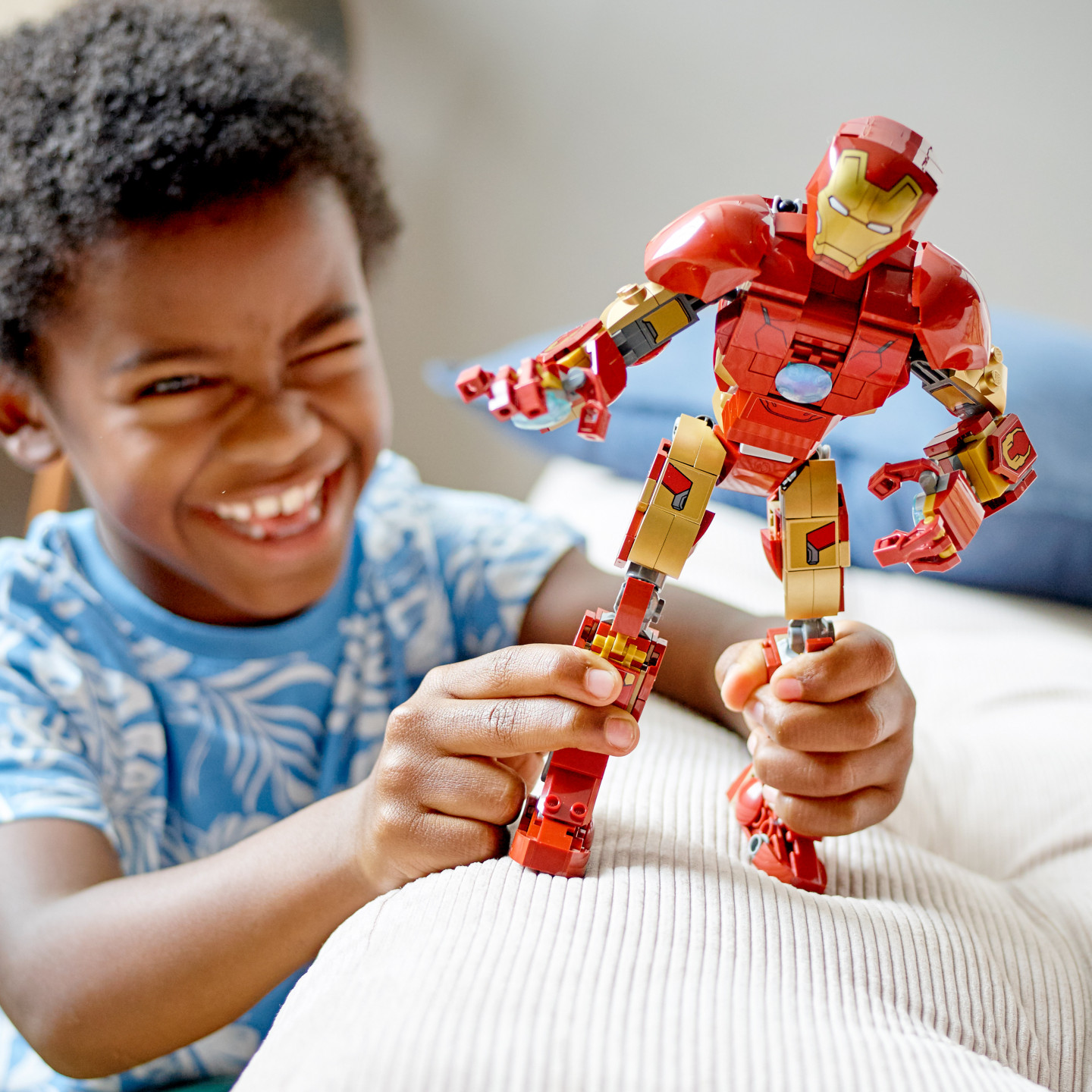 Iron Man figuur — Afbeelding 6