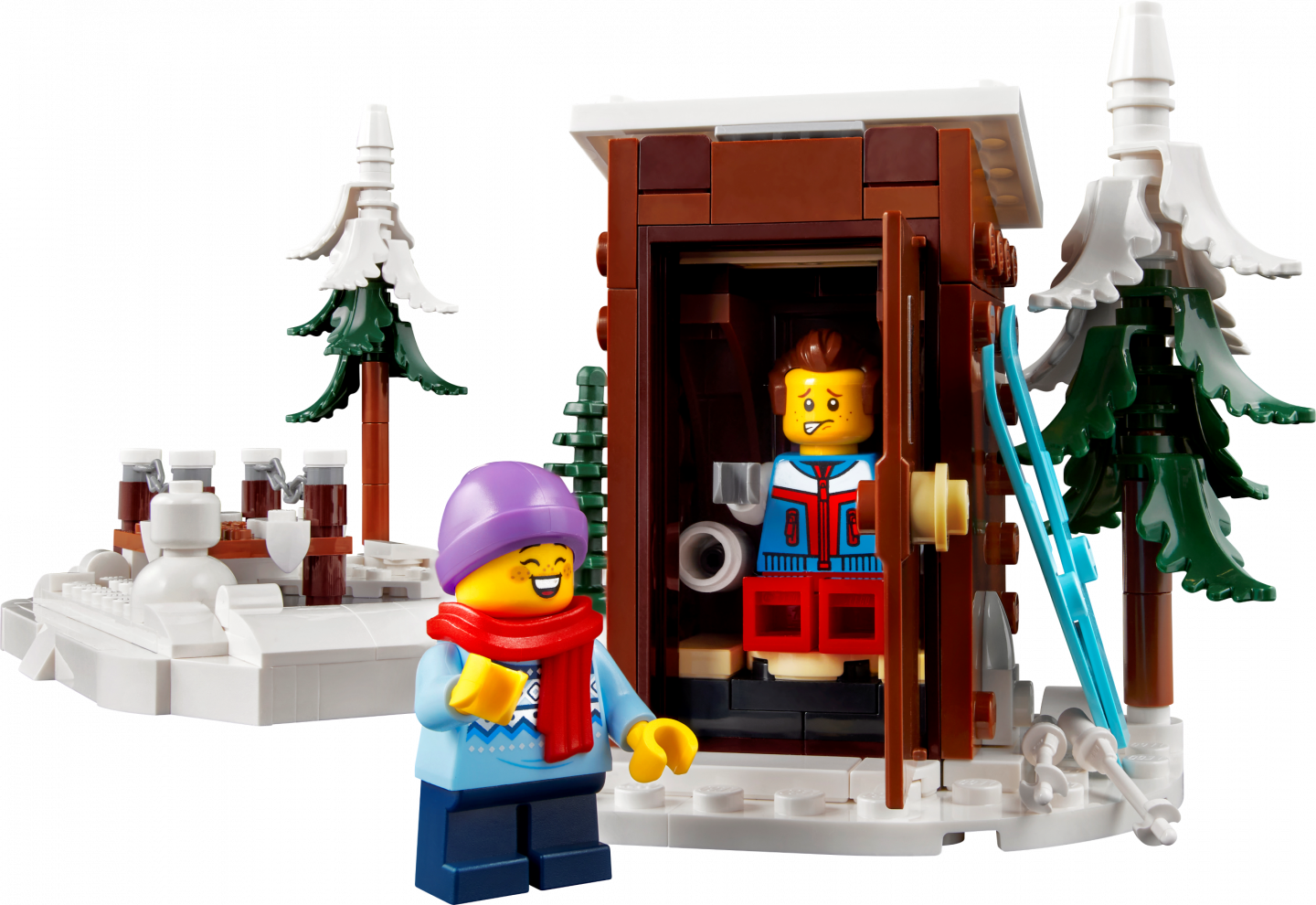 Skihut — Afbeelding 8