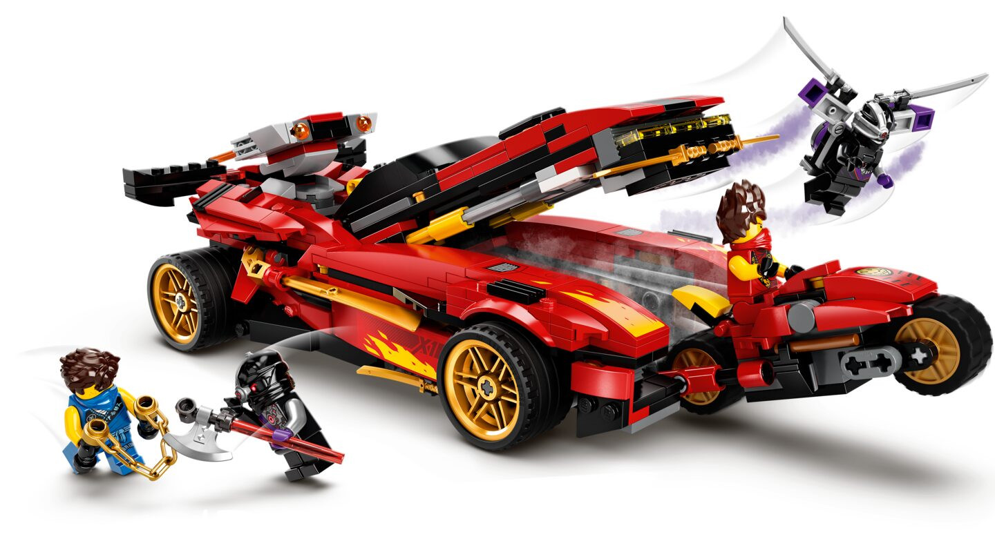 X-1 Ninja Charger — Afbeelding 6