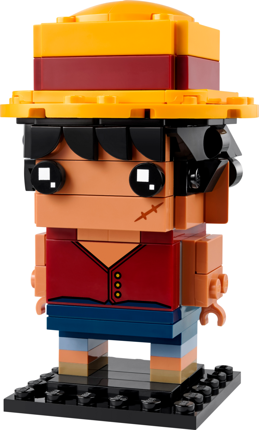 Monkey D. Luffy figuur